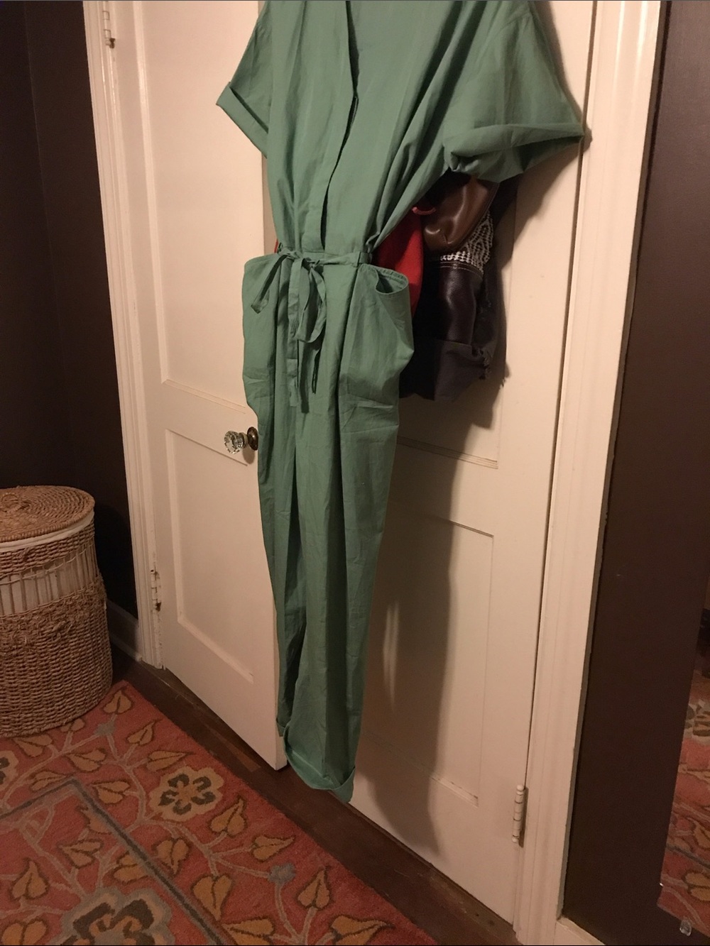 Free People cotton jumpsuit - Picture 2 of 7